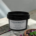 Morrocan Black Soap.