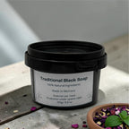 Morrocan Black Soap.
