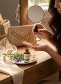 Hair Care Mix Oil with Ginger.