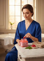 Raspberry Body Scrub