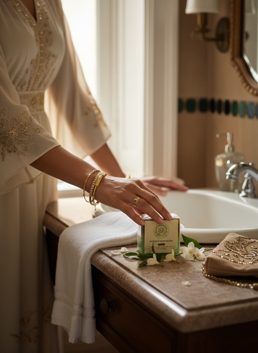 Intimate Care Soap