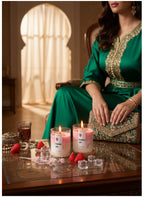 Latte Candles
