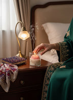 Peony Scented Candle