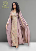 Thobe Bishk Kaftan