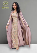 Thobe Bishk Kaftan