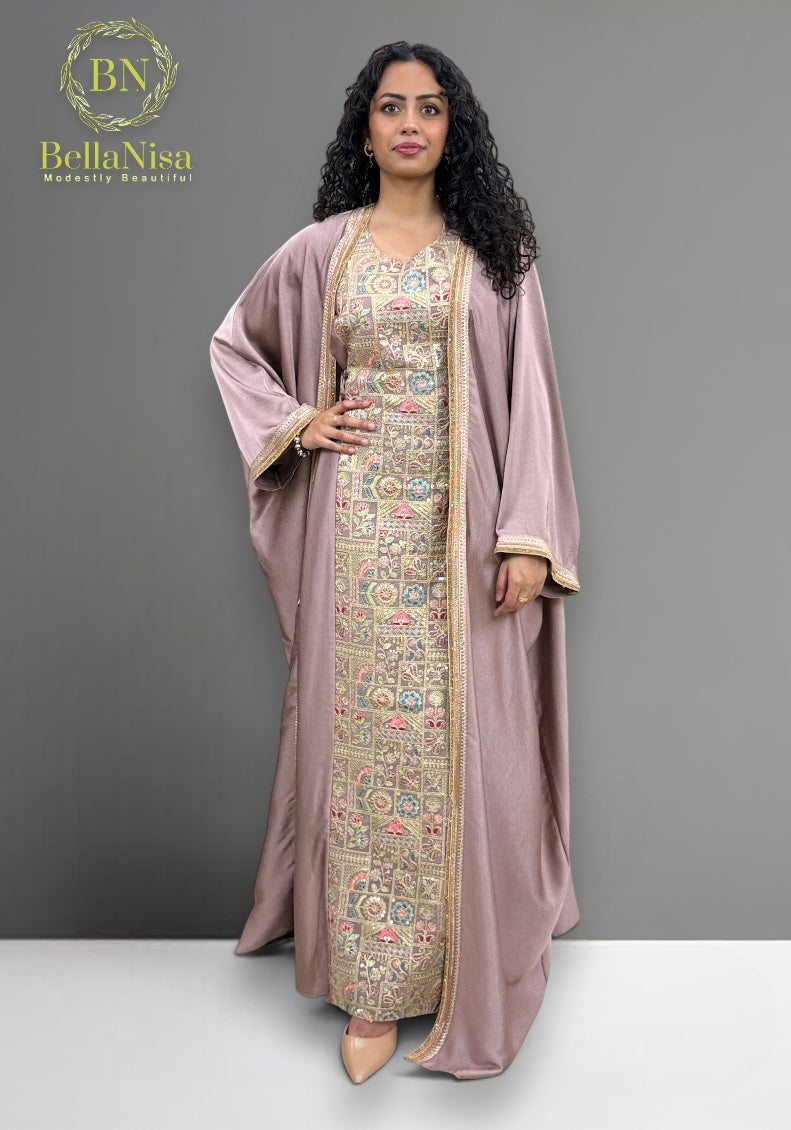 Thobe Bishk Kaftan