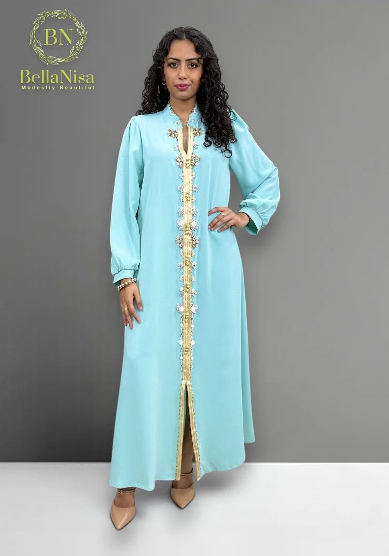 Thobe Kaftan
