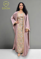 Thobe Bishk Kaftan
