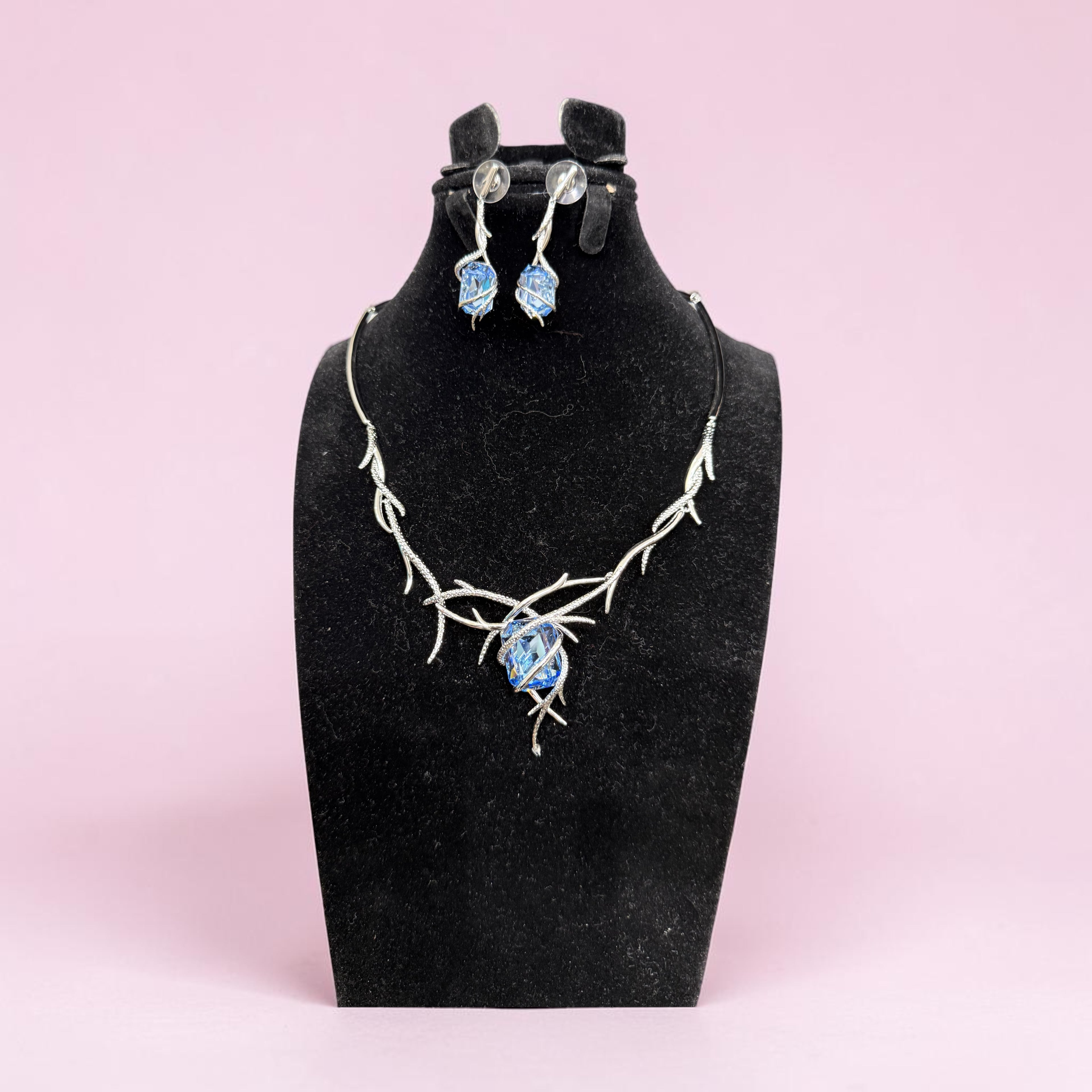 Silver Plated Set