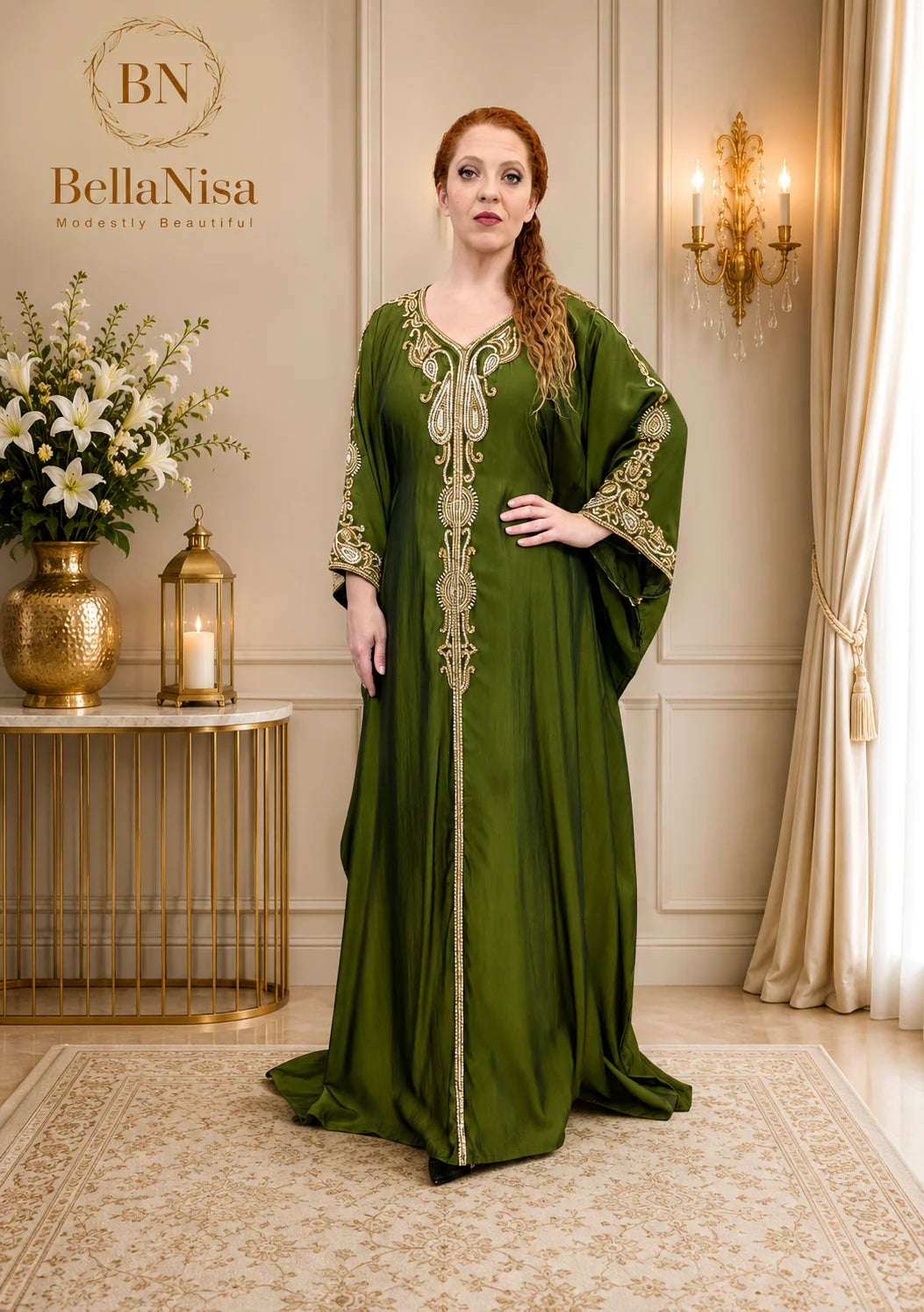 Warda Kaftan