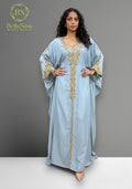 Warda Kaftan Sky