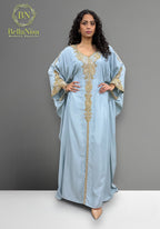 Warda Kaftan Sky
