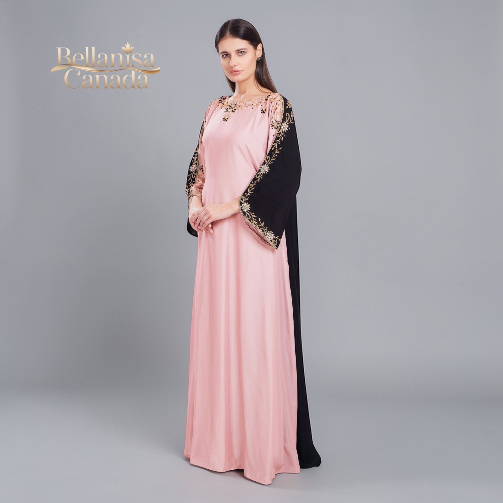 Munti Abaya Kaftan