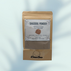 Bellanisa Ghassoul Powder face and body mask, 100% natural Moroccan clay for deep cleansing and detoxifying.