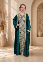 Thobe Bishk Emerald