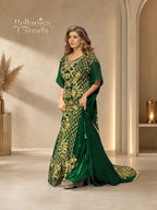 Bridal Asmahan Green