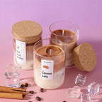 Latte Candles