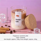 Latte Candles
