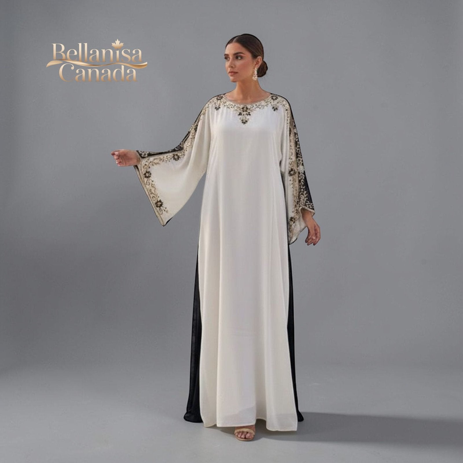 Munti Abaya Kaftan W