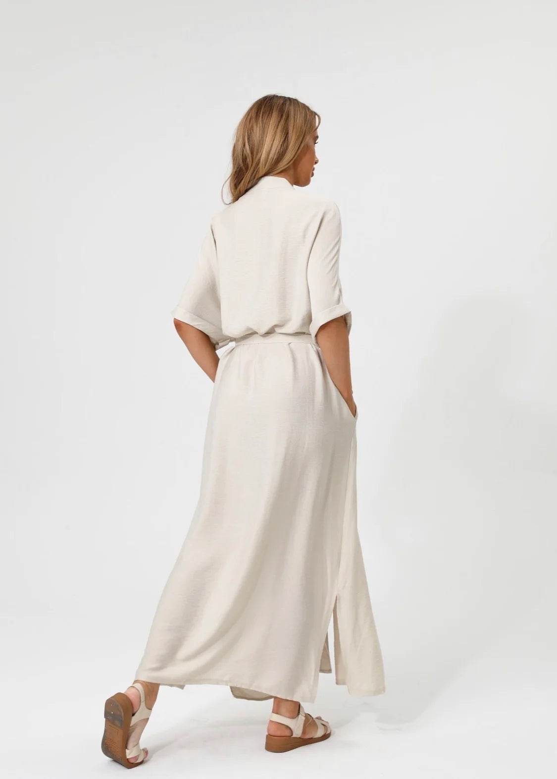 Summer Vibe Beach Dress