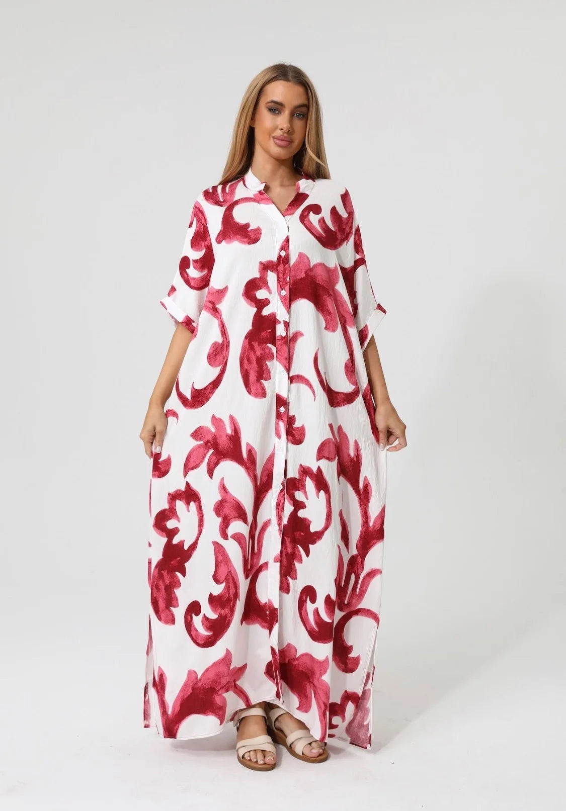 Summer Vibe Dress