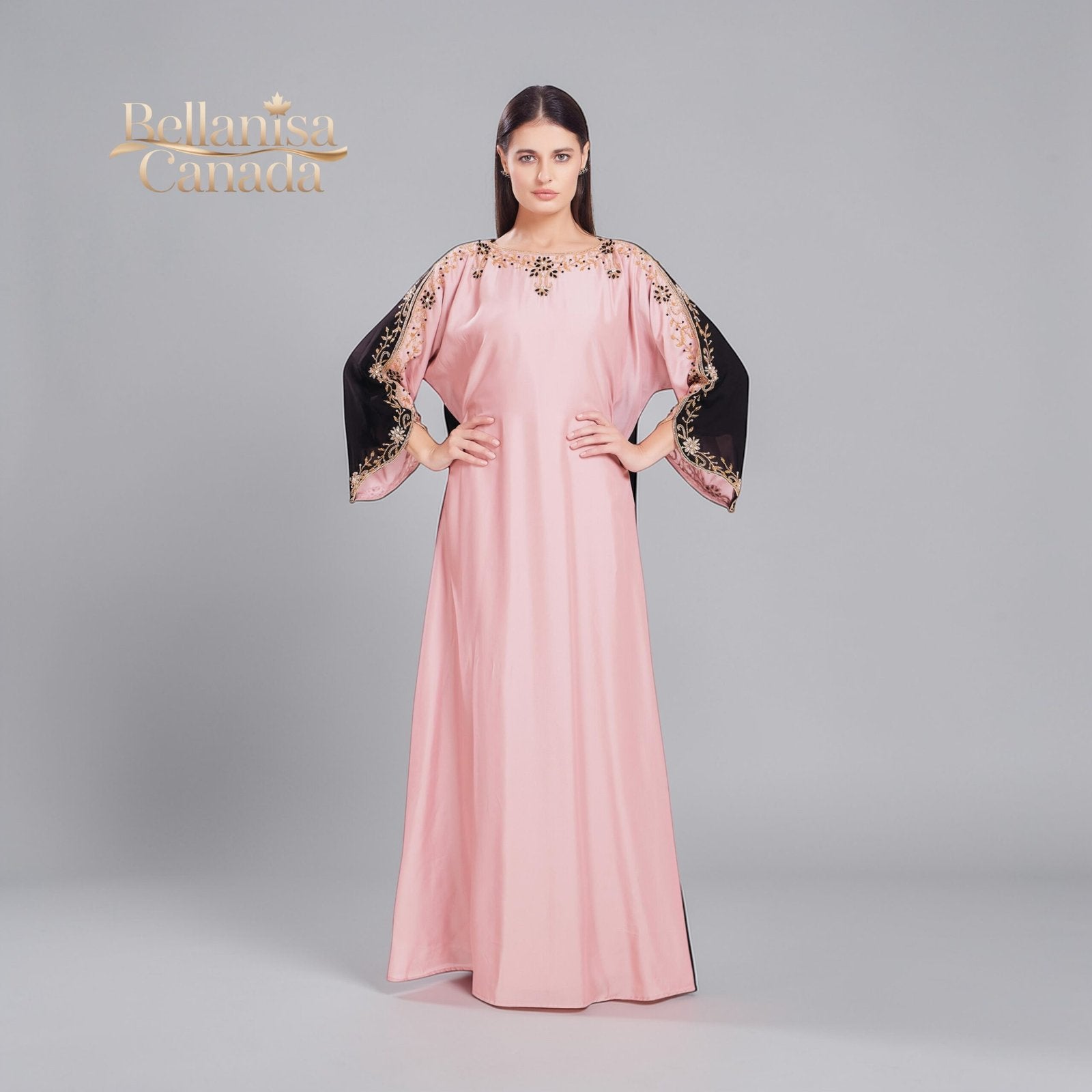 Munti Abaya Kaftan
