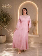 Hayal Kaftan Pink