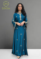 Hayati Abaya Kaftan