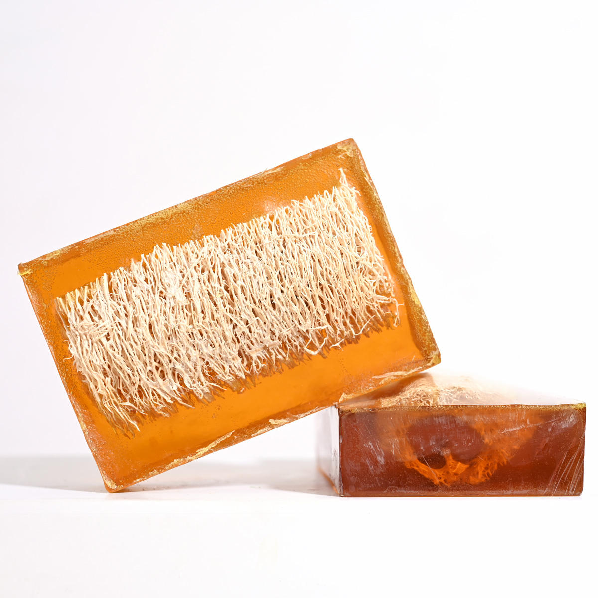 Honey Loofah Soap
