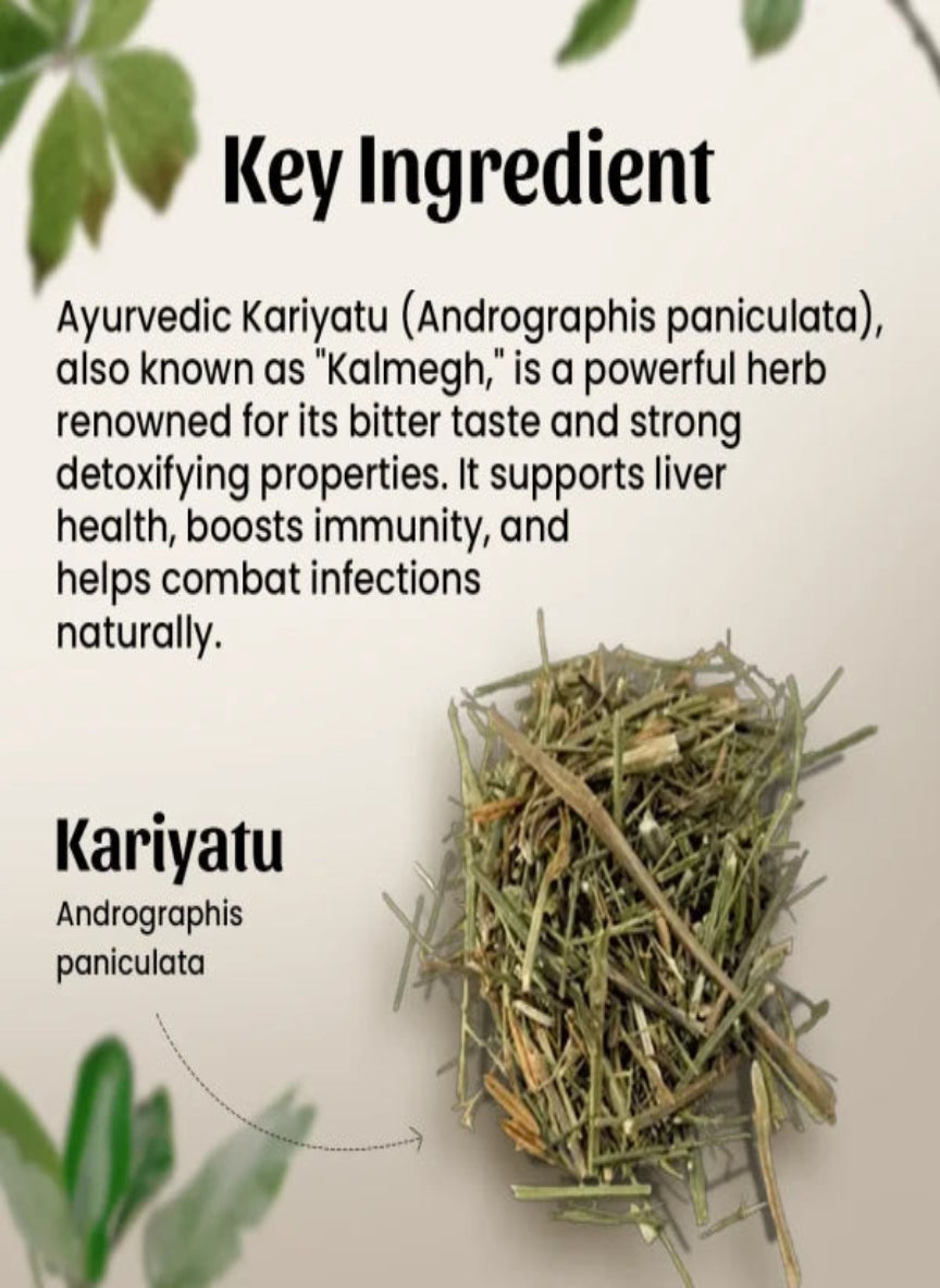 Kadu Kariyatu