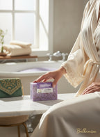 Lavender Scrub Soap