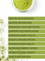 Premium Grade Matcha Powder