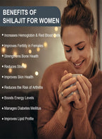 Pure Shilajit Himalayan Resin