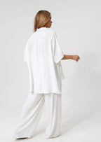 Summer Vibe Set White
