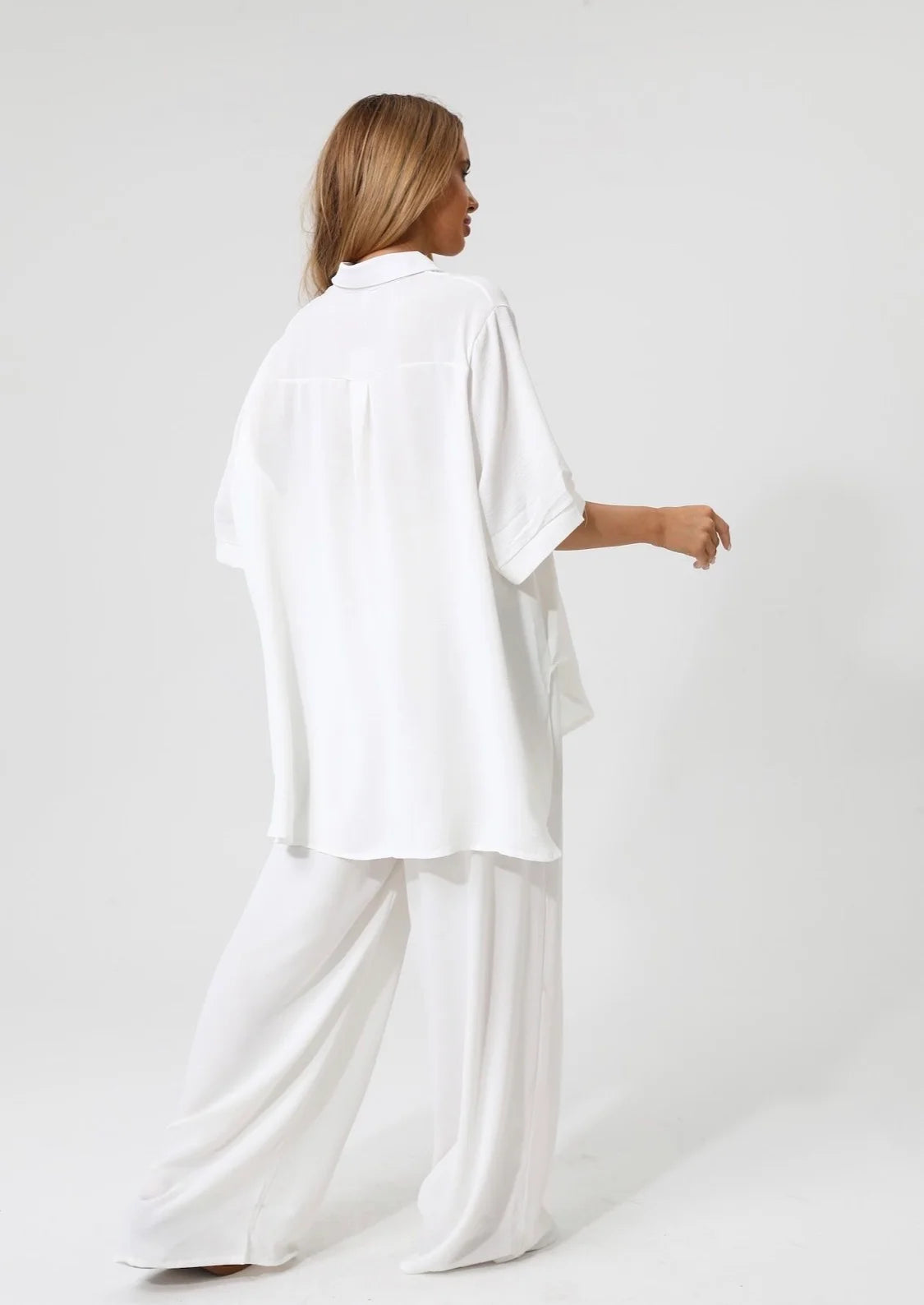 Summer Vibe Set White