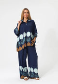 Summer Vibe Set Navy