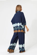 Summer Vibe Set Navy