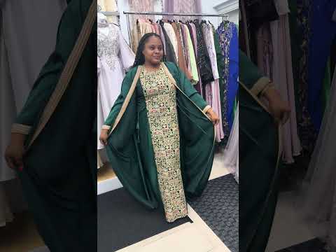 Thobe Bishk Emerald