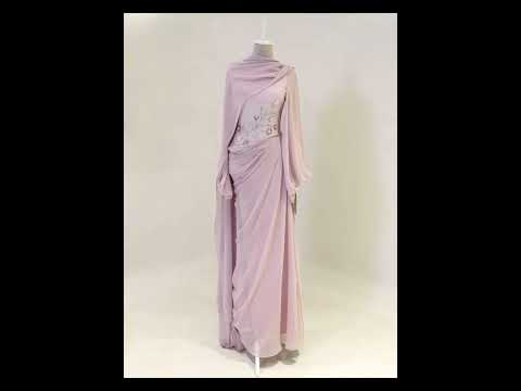 Party Dress Ice Blue
