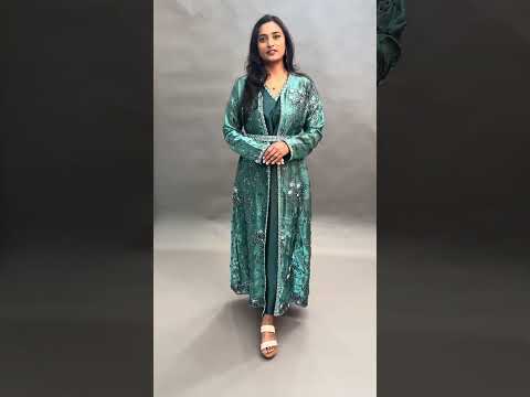 Thiya Kaftan Royal