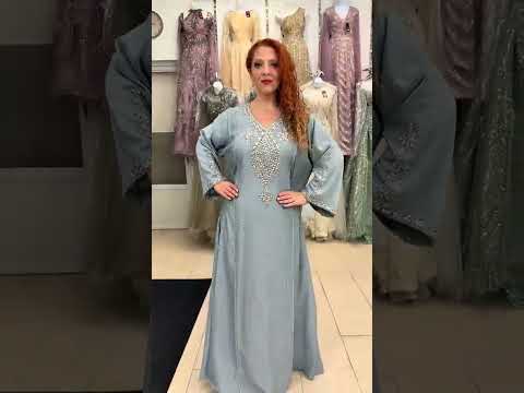 Ward Kaftan Pink