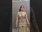 Thiya Kaftan Khaki