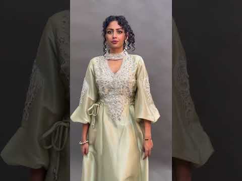 Thalami Kaftan Mint