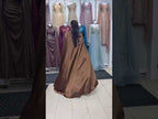 Ari Cape Dress