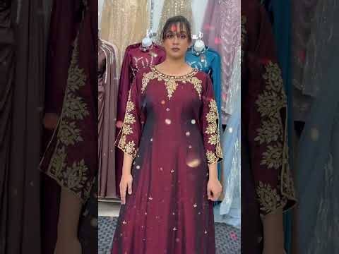 Yara Kaftan Emerald