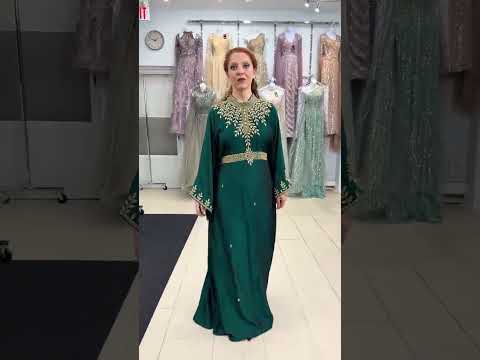 Nasha Royal Kaftan W