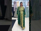 Bridal Heena Kaftan