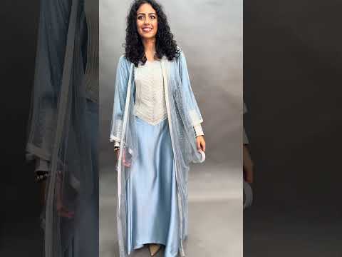 Bisht Cape Kaftan Black