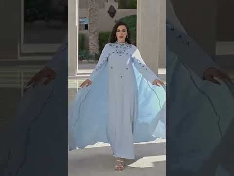 Kaftan Cape White