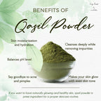 Qasil Powder Face and Body Mask